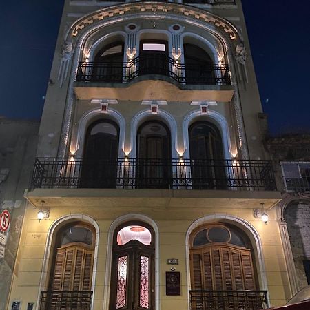 Hostelmo Hotel Ciudad Autónoma de Ciudad Autónoma de Buenos Aires Exterior foto