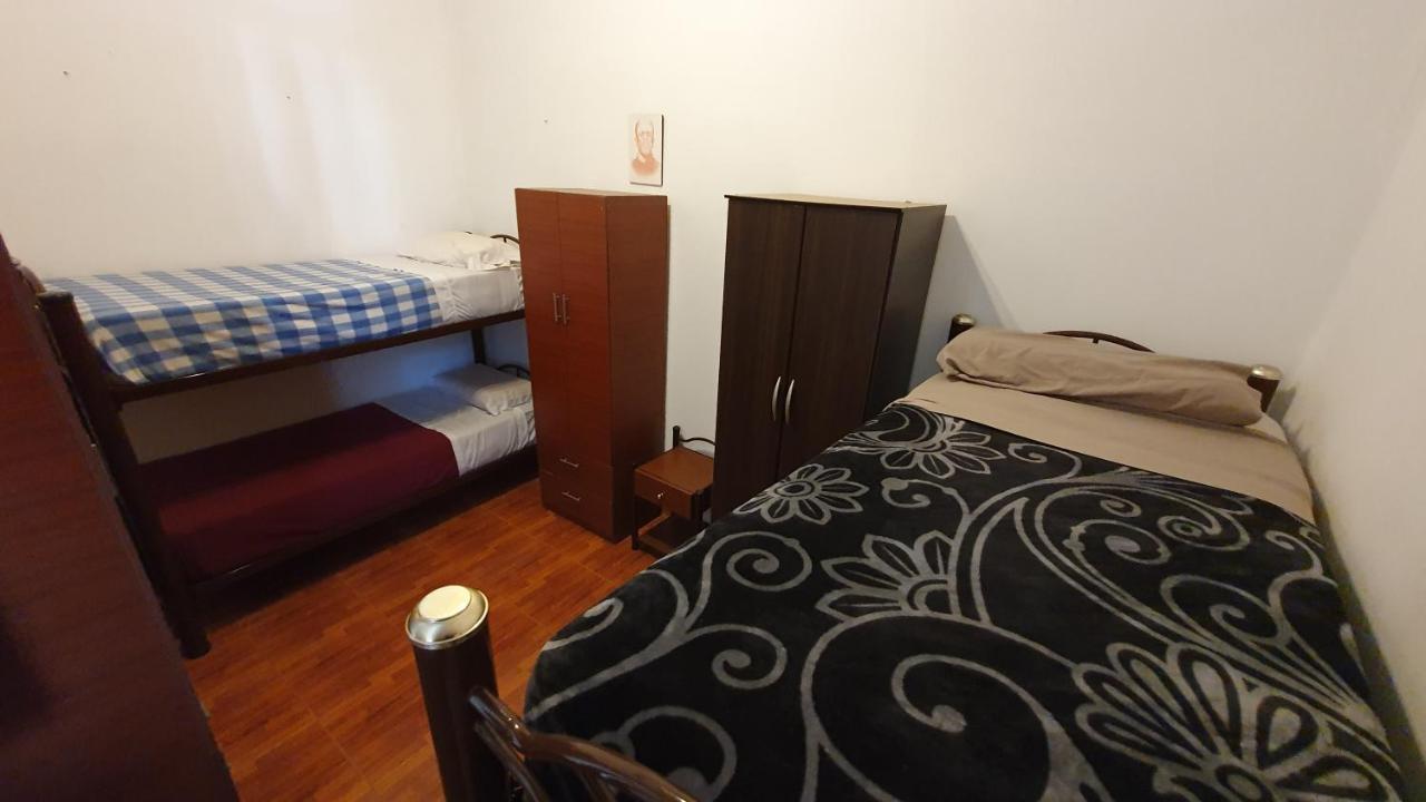 Hostelmo Hotel Ciudad Autónoma de Ciudad Autónoma de Buenos Aires Exterior foto