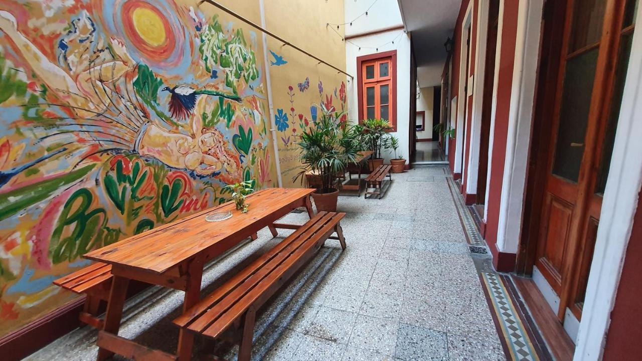 Hostelmo Hotel Ciudad Autónoma de Ciudad Autónoma de Buenos Aires Exterior foto