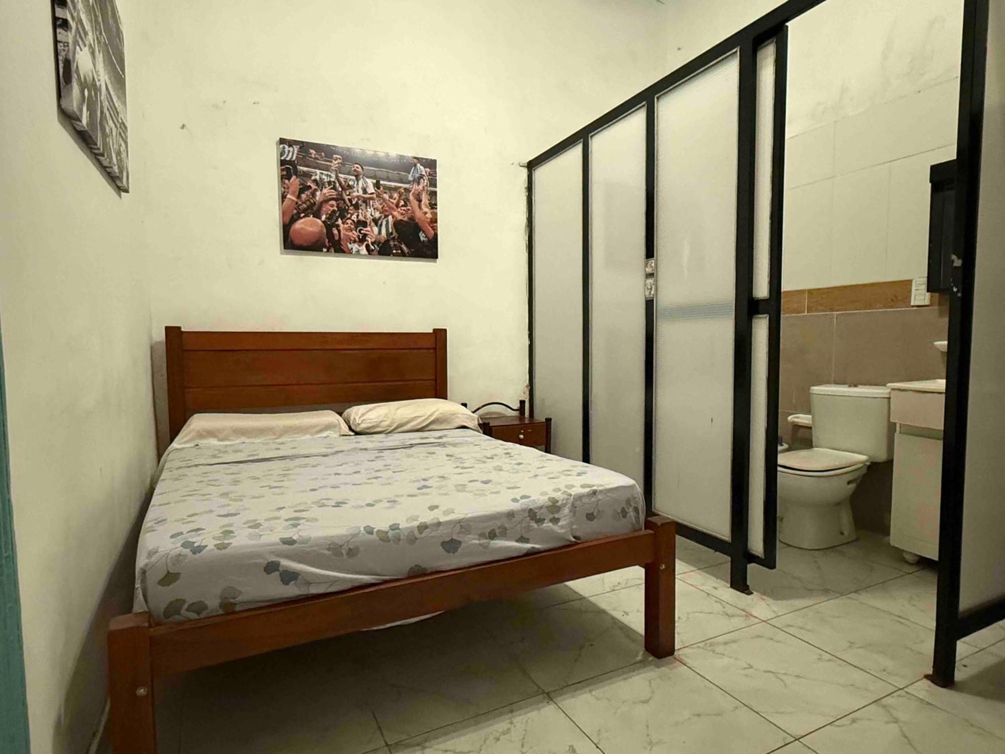 Hostelmo Hotel Ciudad Autónoma de Ciudad Autónoma de Buenos Aires Exterior foto