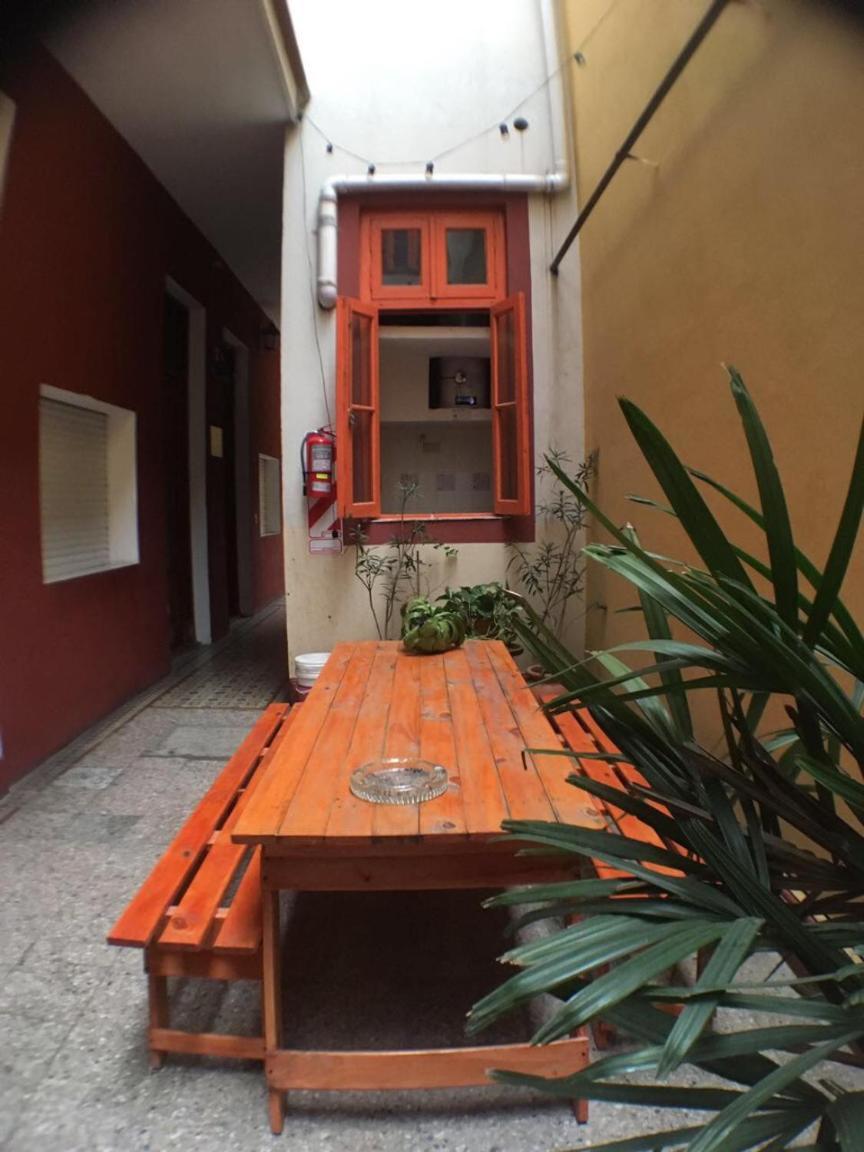 Hostelmo Hotel Ciudad Autónoma de Ciudad Autónoma de Buenos Aires Exterior foto