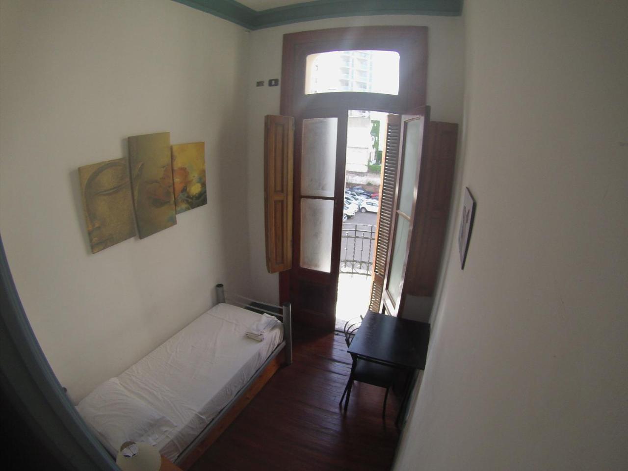 Hostelmo Hotel Ciudad Autónoma de Ciudad Autónoma de Buenos Aires Exterior foto