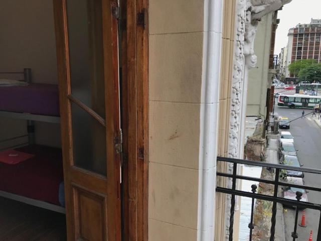 Hostelmo Hotel Ciudad Autónoma de Ciudad Autónoma de Buenos Aires Exterior foto